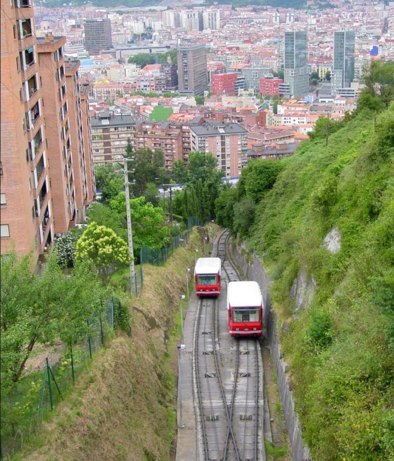 Nana In Bilbao公寓 外观 照片
