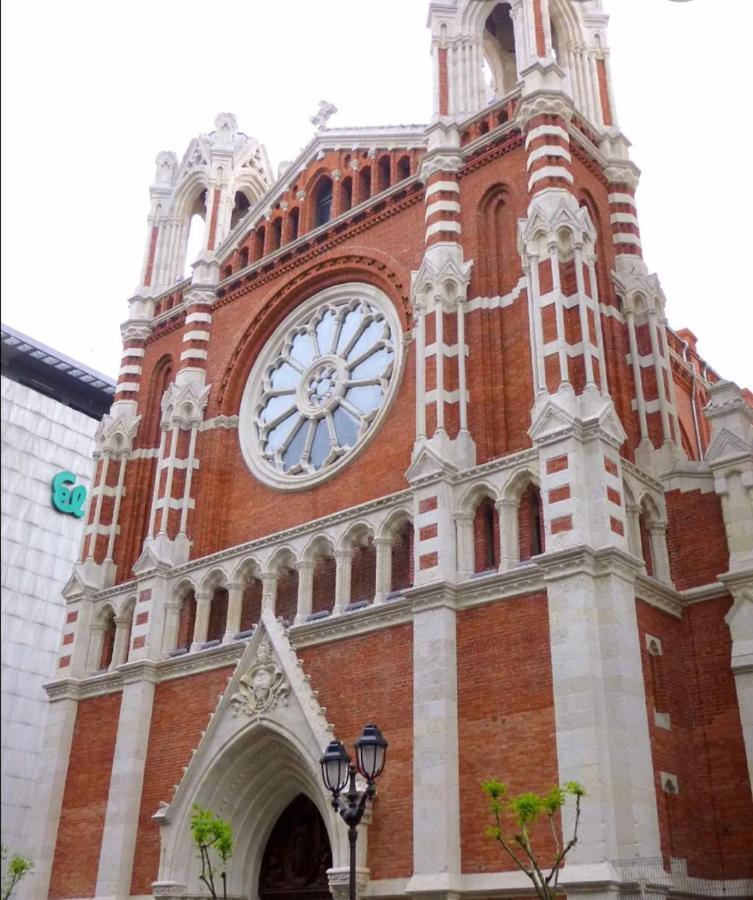 Nana In Bilbao公寓 外观 照片